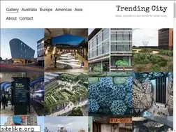 Sites similar to trendingcity.org