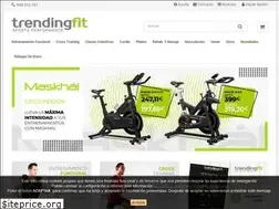 Sites similar to trendingfit.com