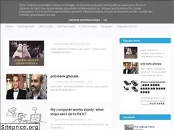 Sites similar to trendingfundaz.blogspot.com