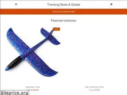 Sites similar to trendinggoods.store
