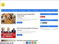 Sites similar to trendinggyan.com