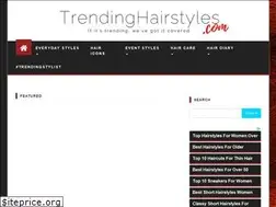 Sites similar to trendinghairstyles.com