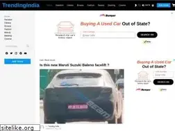 Sites similar to trendingindia.com