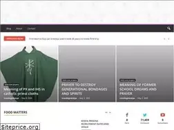 Sites similar to trendinginkenya.com
