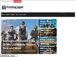 Sites similar to trendingjagat.com