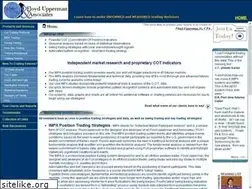 Sites similar to trendingmarkets.com