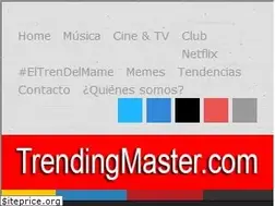 Sites similar to trendingmaster.com