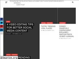 Sites similar to trendingnetnepal.com