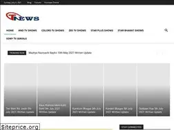 Sites similar to trendingnews.biz