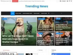 Sites similar to trendingnews1.xyz