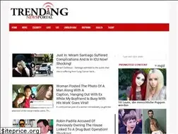 Sites similar to trendingnewsportal.blogspot.com