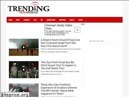 Sites similar to trendingnewsportal.net