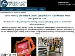 Sites similar to trendingnowpromotions.com
