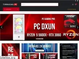 Sites similar to trendingpc.es