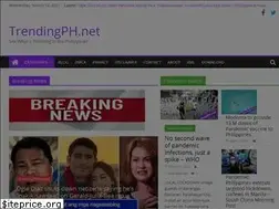 Sites similar to trendingph.net