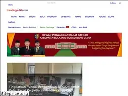 Sites similar to trendingpublik.com
