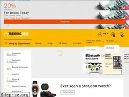 Sites similar to trendingshopmall.com