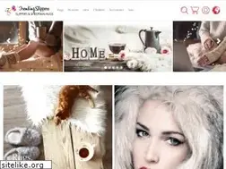 Sites similar to trendingslippers.com