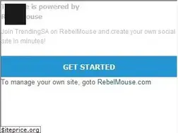 Sites similar to trendingsouthafrica.com