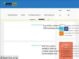 Sites similar to trendingtalk.in