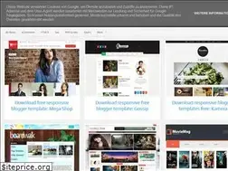 Sites similar to trendingtemplates.blogspot.com
