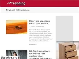 Sites similar to trendingthisminute.com