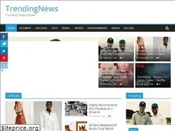 Sites similar to trendingtodaysnews.com