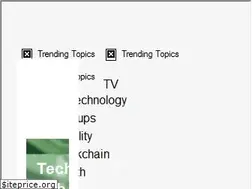 Sites similar to trendingtopics.at