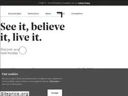 Sites similar to trendingtravel.co.uk
