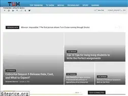 Sites similar to trendingupdatenews.com