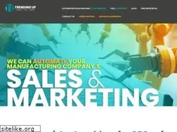 Sites similar to trendingupstrategy.com