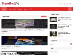 Sites similar to trendingvid.com