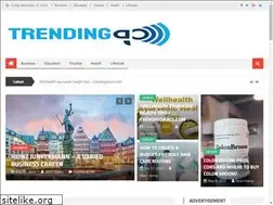 Sites similar to trendingvoice.com