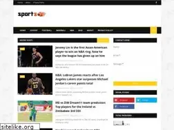 Sites similar to trendingworldsport.blogspot.com