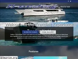 Sites similar to trendingyacht.com