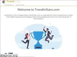 Sites similar to trendinstars.com