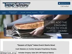 Sites similar to trendint.com