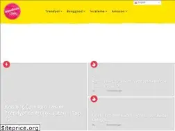 Sites similar to trendinus.com