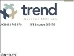 Sites similar to trendinvest.com.au