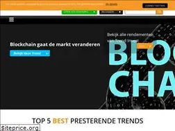 Sites similar to trendinvest.nl