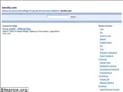 Sites similar to trendio.com