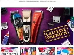 Sites similar to trendis.ro