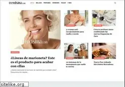 Sites similar to trendisima.com