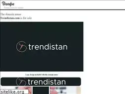 Sites similar to trendistan.com