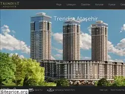 Sites similar to trendistatasehir.com