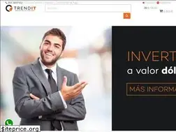 Sites similar to trendit.com.ar