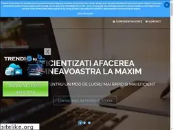 Sites similar to trendix.ro