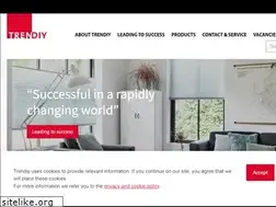 Sites similar to trendiy.com