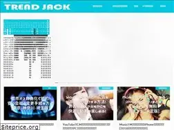 Sites similar to trendjack.net