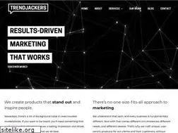 Sites similar to trendjackers.com